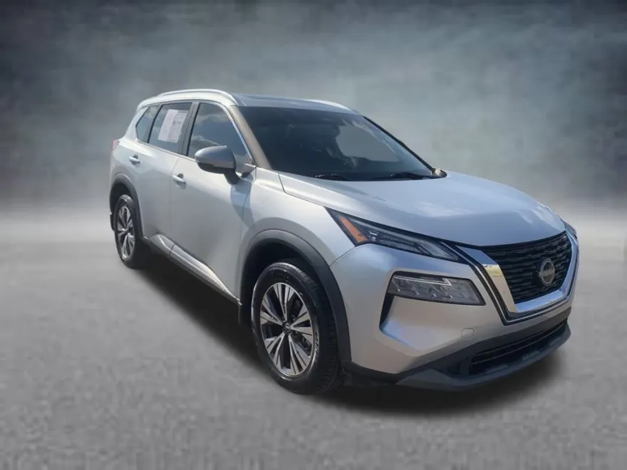 2023 Nissan Rogue SV photo 1
