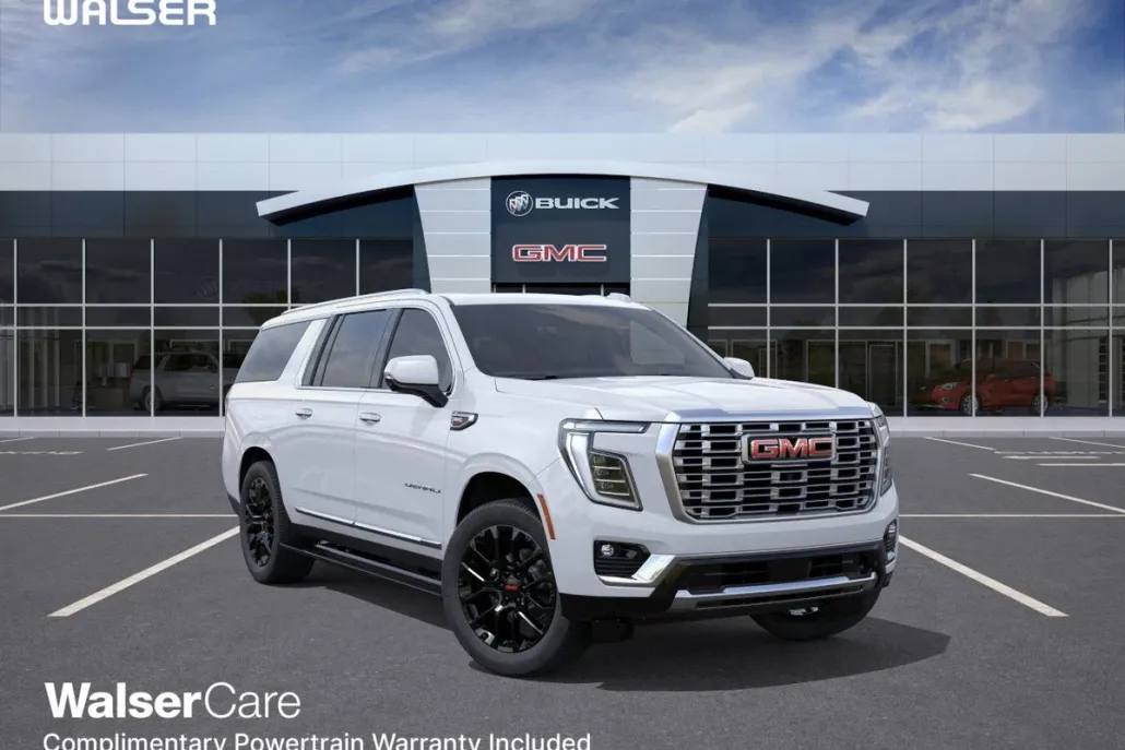 2026 Gmc Yukon XL Denali photo 1