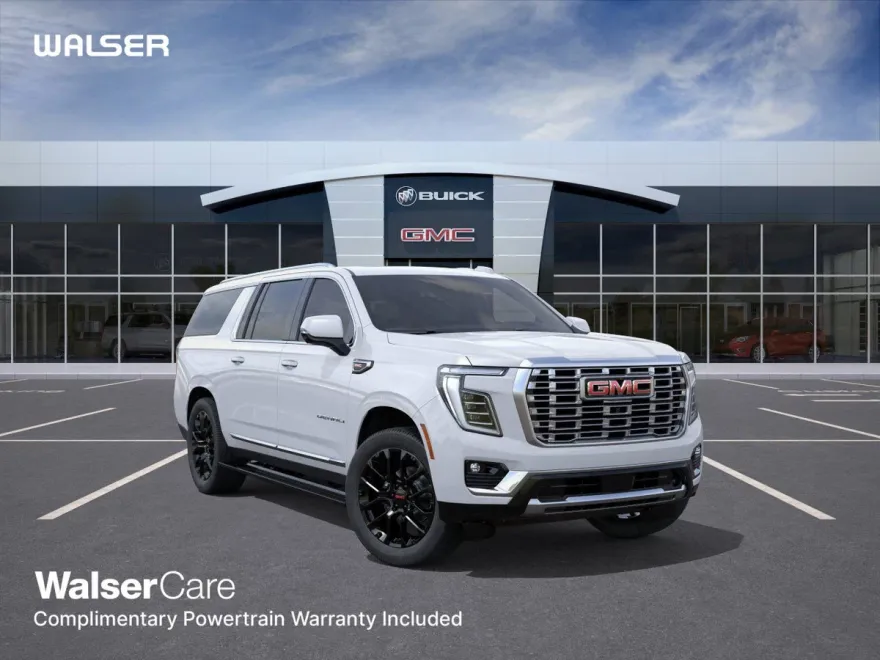 2026 Gmc Yukon XL Denali photo 1