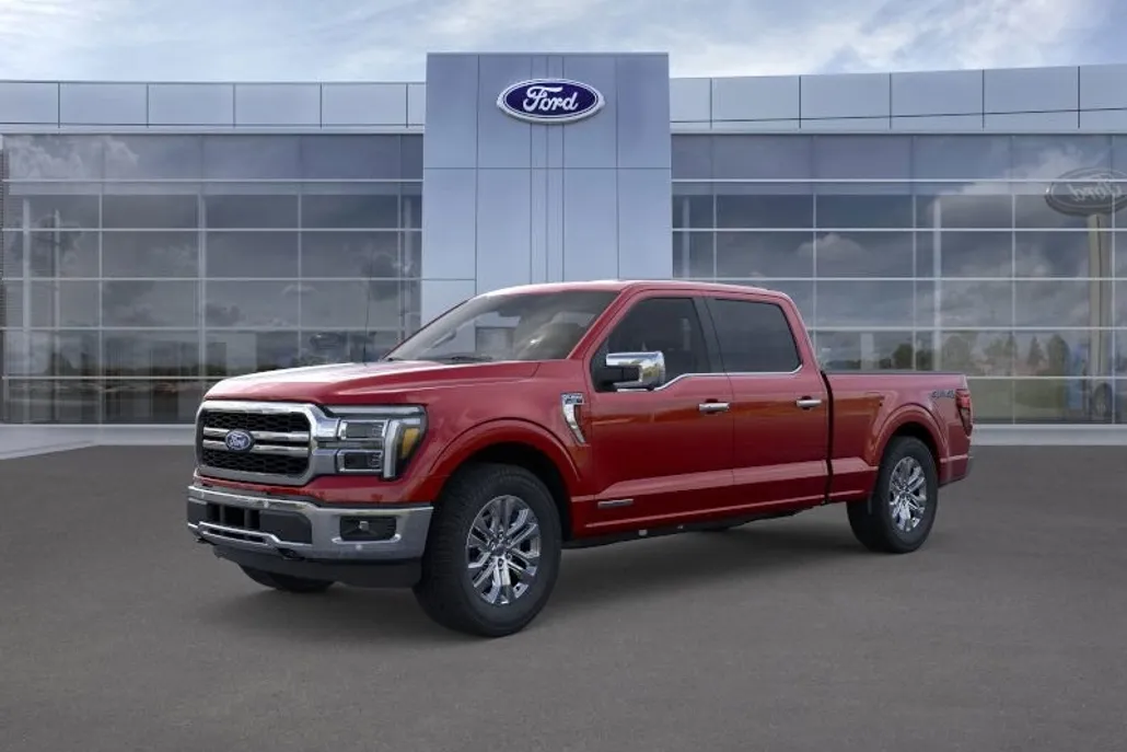 2025 Ford F-150 Lariat photo 1