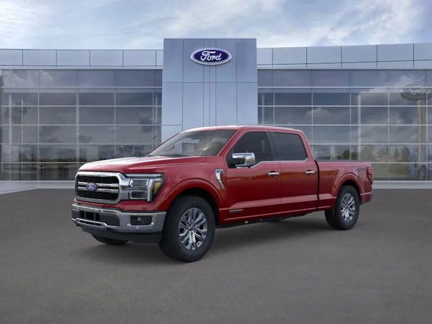 2025 Ford F-150 Lariat photo 1