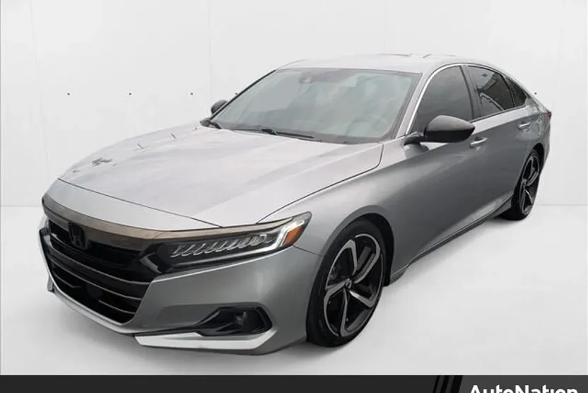 2021 Honda Accord Sport photo 1
