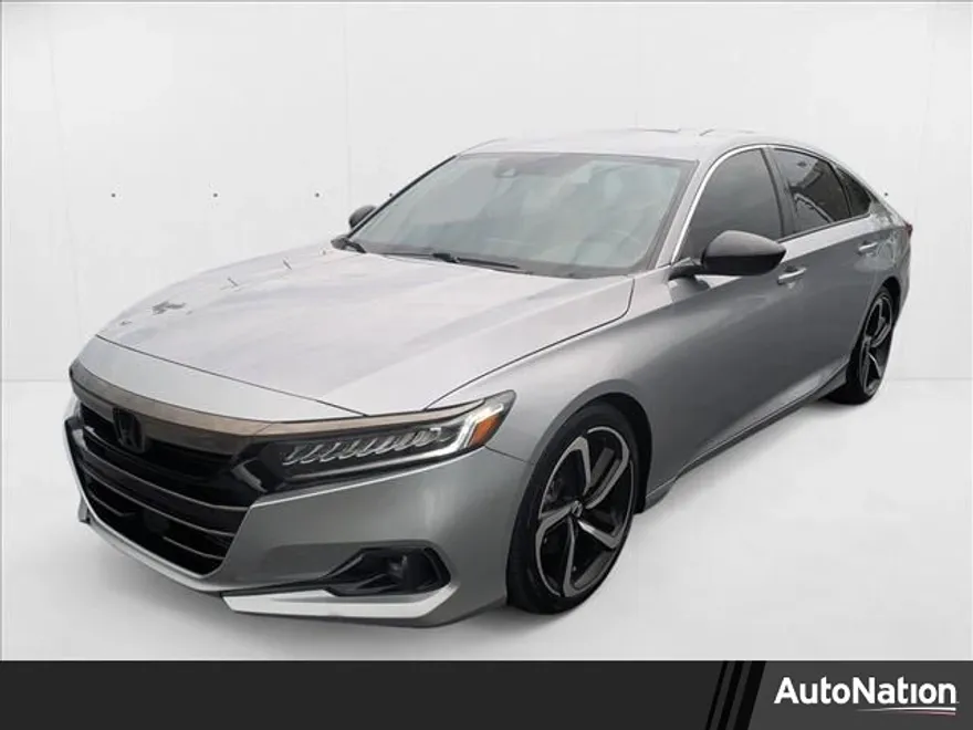 2021 Honda Accord Sport photo 1