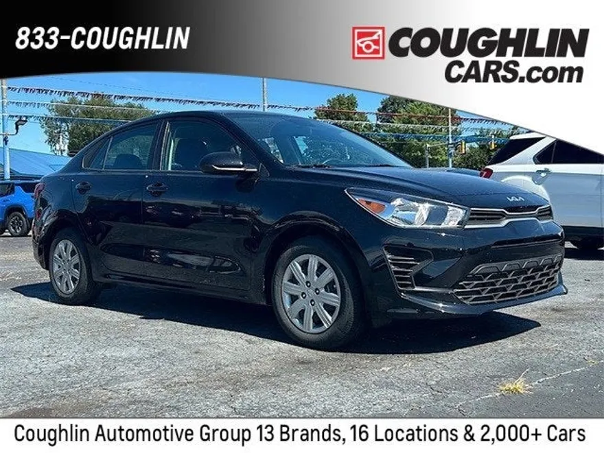 2023 Kia Rio LX photo 1