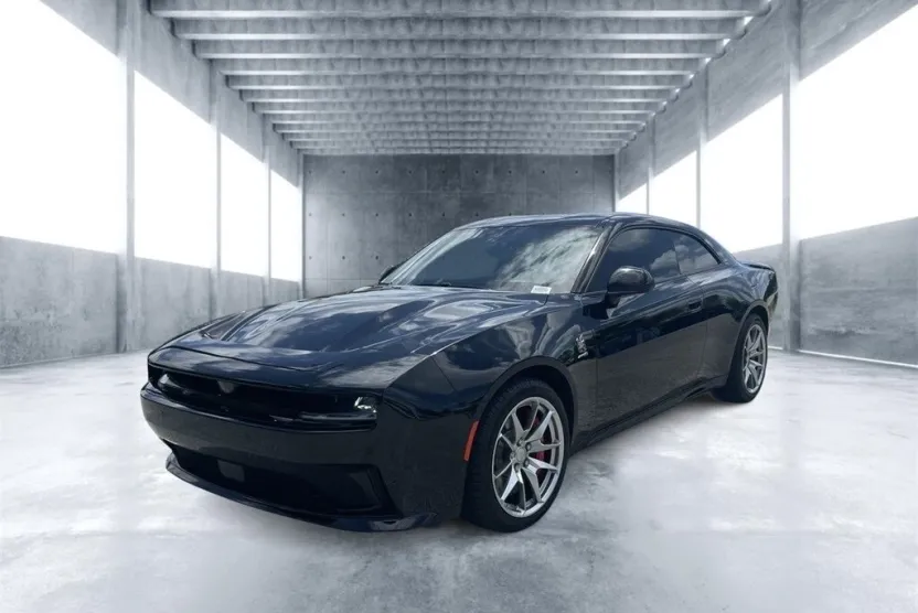 2025 Dodge Charger R/T Scat Pack photo 1