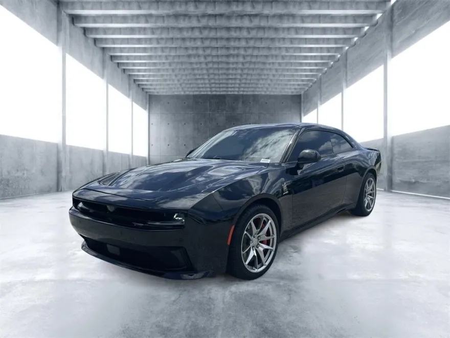 2025 Dodge Charger R/T Scat Pack photo 1