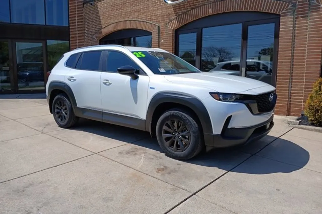 2025 Mazda CX-50 Preferred photo 1