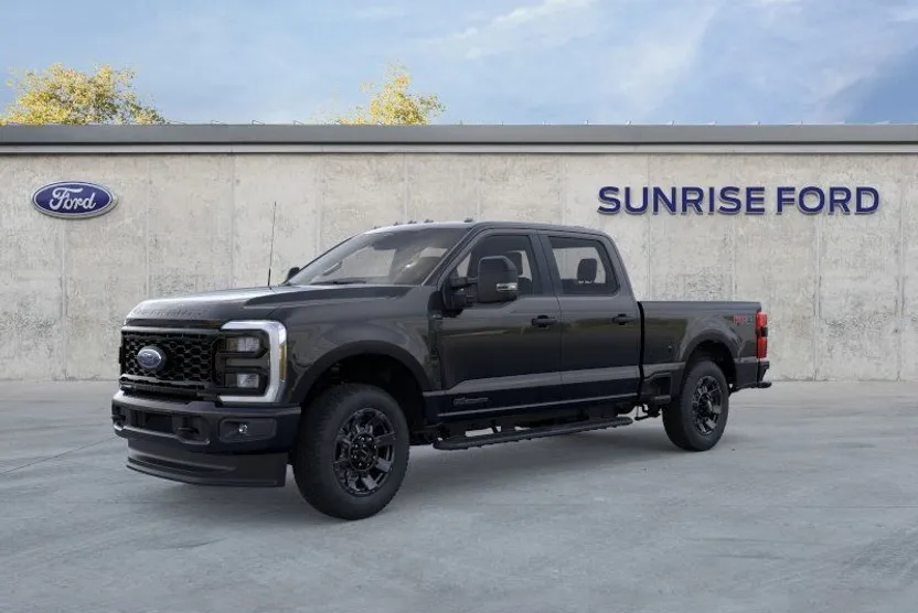 2026 Ford F-250 XL photo 1