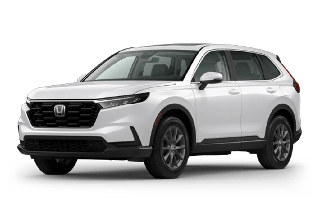 2026 Honda CR-V EX-L photo 1