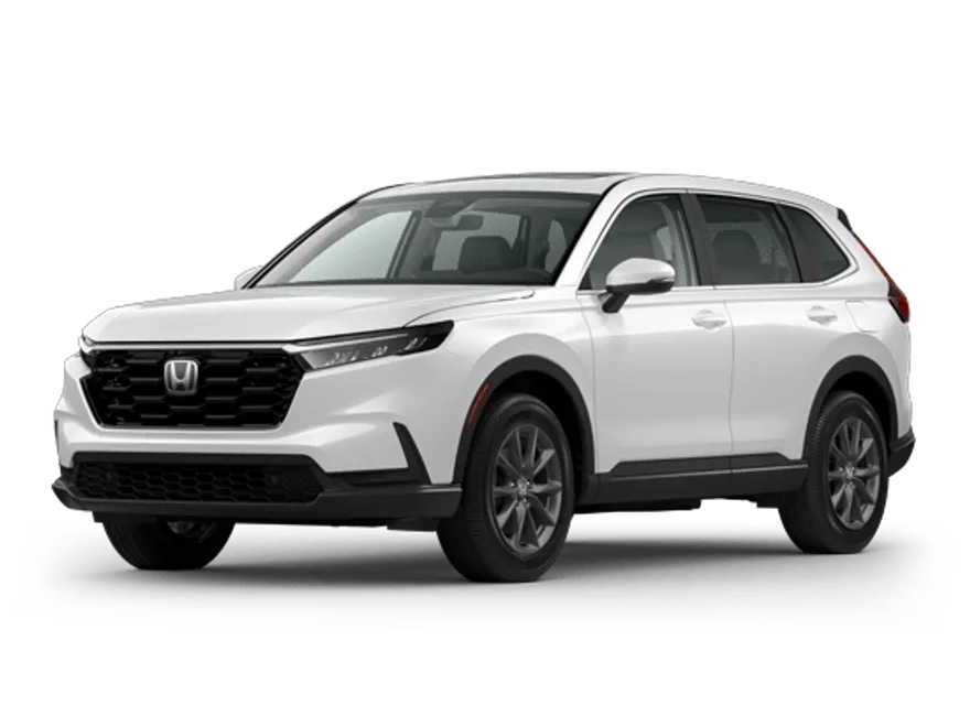 2026 Honda CR-V EX-L photo 1