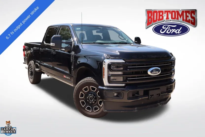 2025 Ford F-250 photo 1