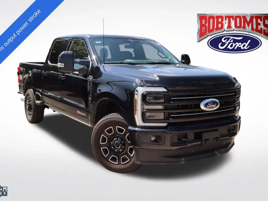 2025 Ford F-250 photo 1