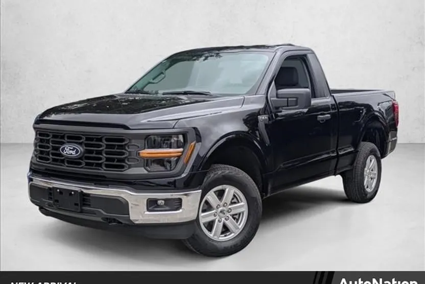 2025 Ford F-150 XL photo 1