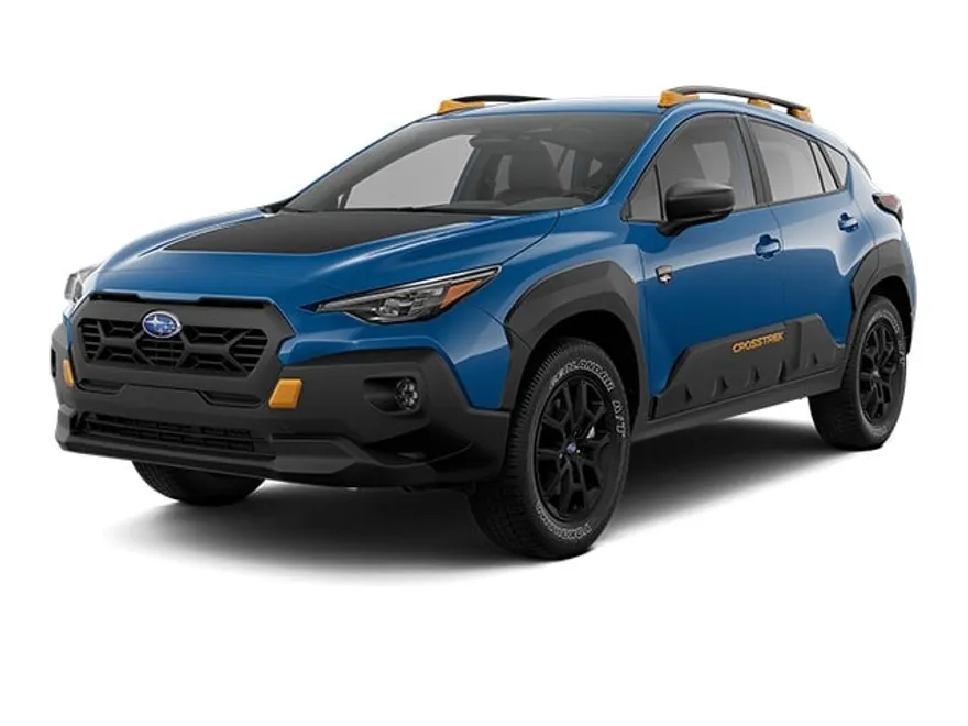 2024 Subaru Crosstrek Wilderness photo 1