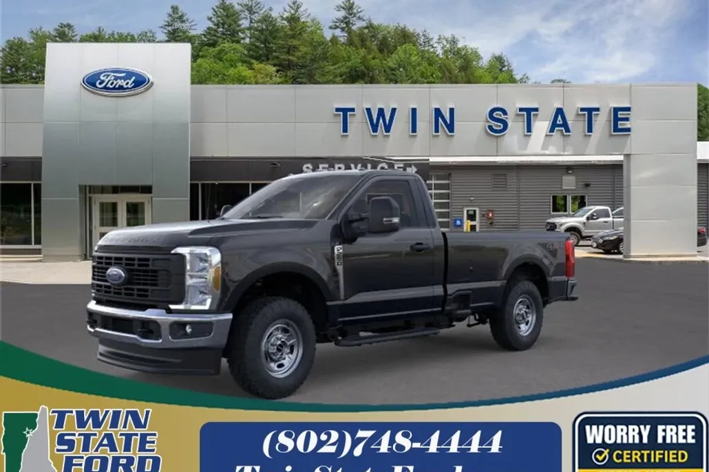 2026 Ford F-250 XL photo 1