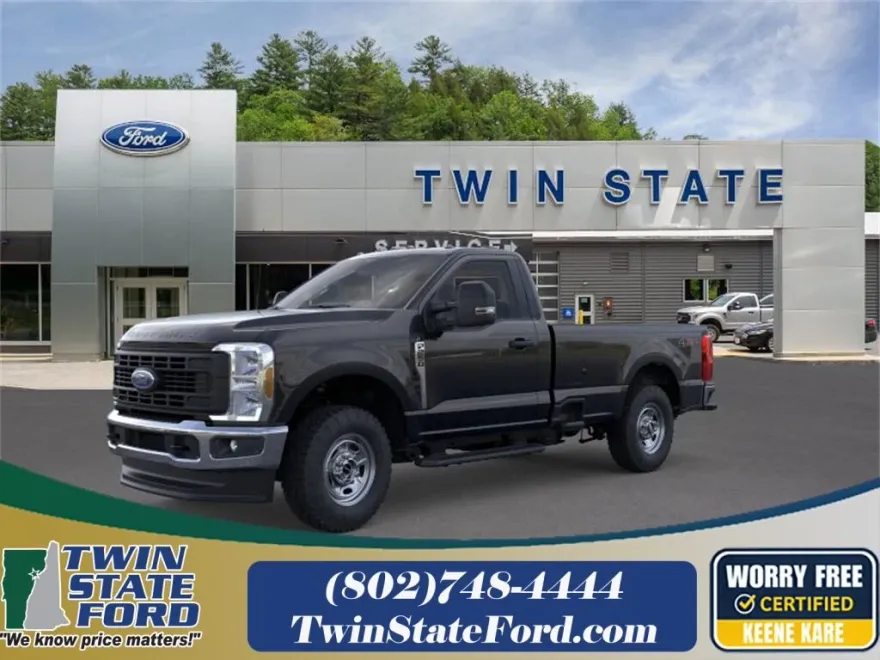 2026 Ford F-250 XL photo 1