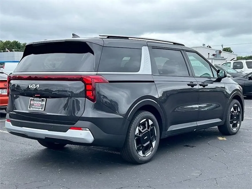 2026 Kia Carnival EX photo 1