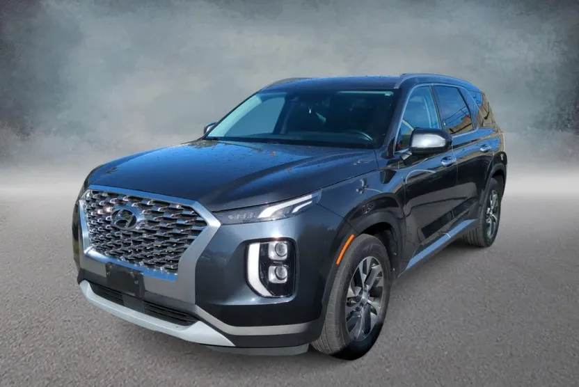 2020 Hyundai Palisade SEL photo 1
