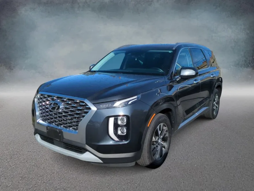 2020 Hyundai Palisade SEL photo 1