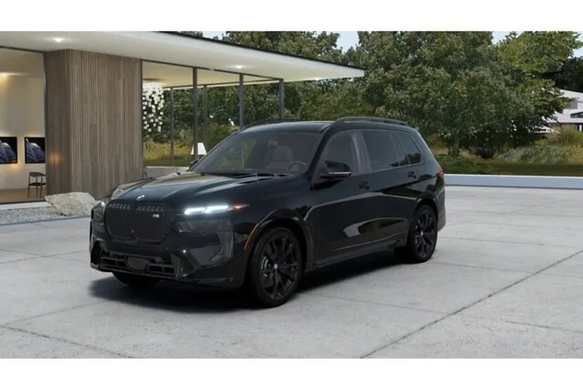 2026 Bmw X7 M60i photo 1