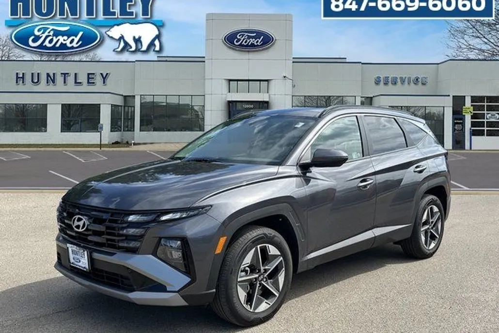 2025 Hyundai Tucson Hybrid SEL Convenience photo 1