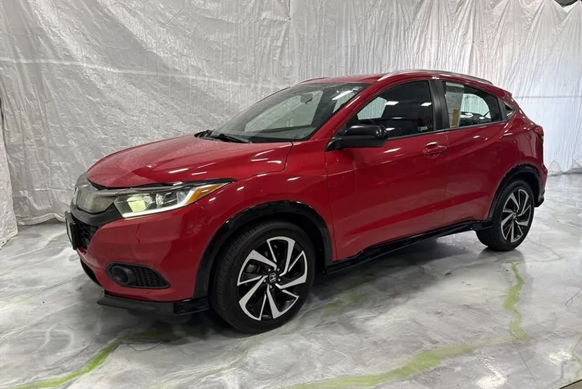 2019 Honda HR-V Sport photo 1