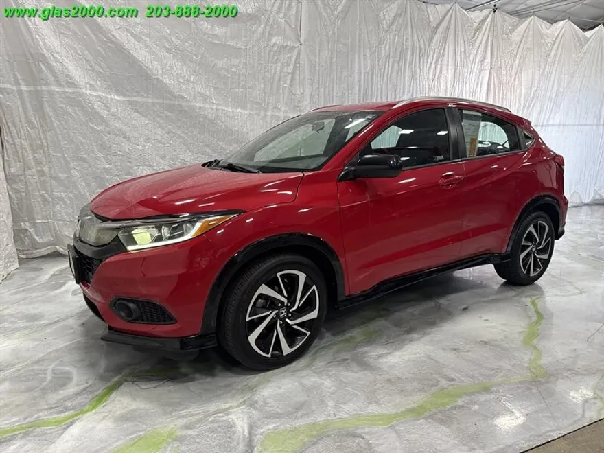 2019 Honda HR-V Sport photo 1