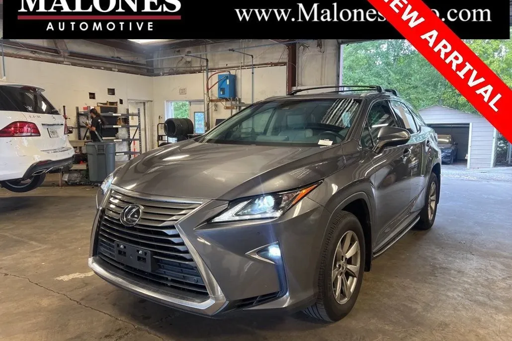 2019 Lexus RX 350 AWD photo 1