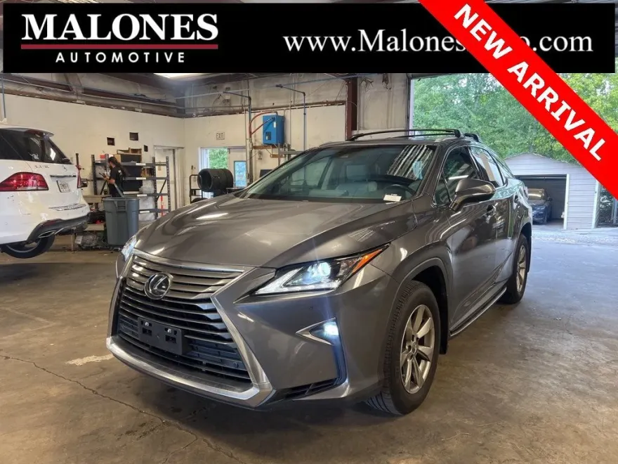 2019 Lexus RX 350 AWD photo 1