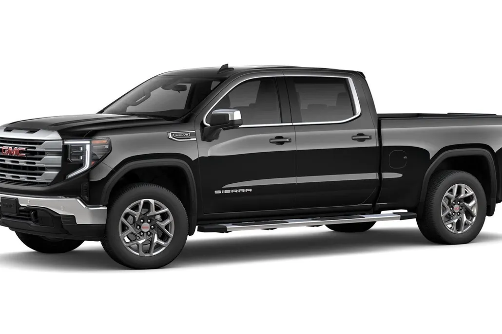 2024 Gmc Sierra 1500 SLE photo 1