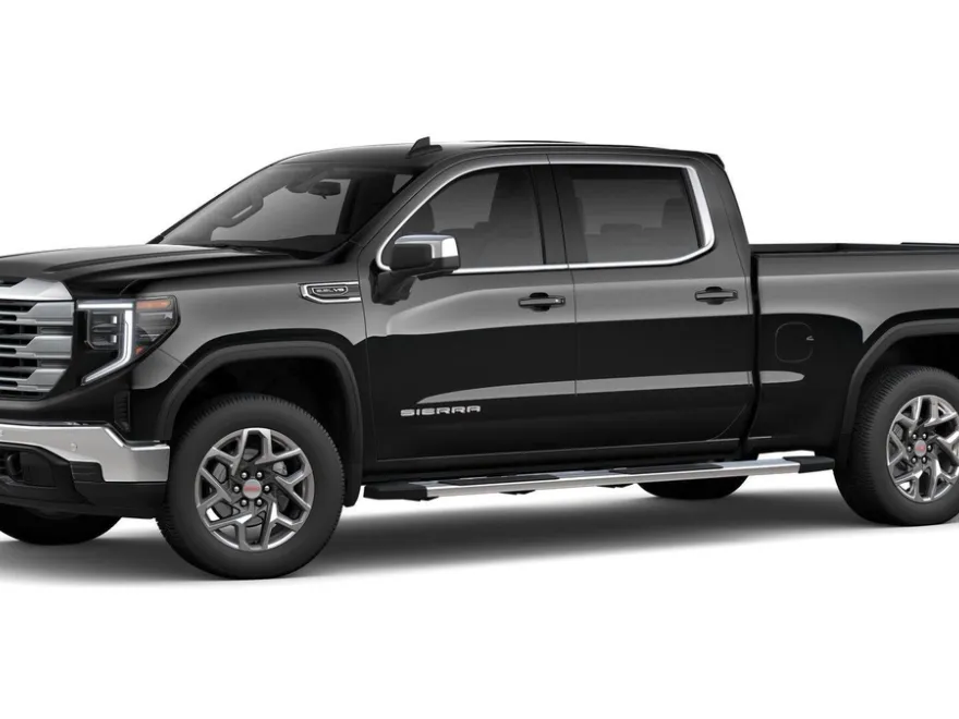 2024 Gmc Sierra 1500 SLE photo 1