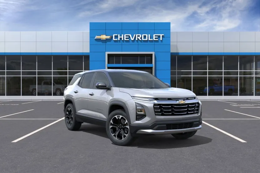 2026 Chevrolet Equinox LT photo 1