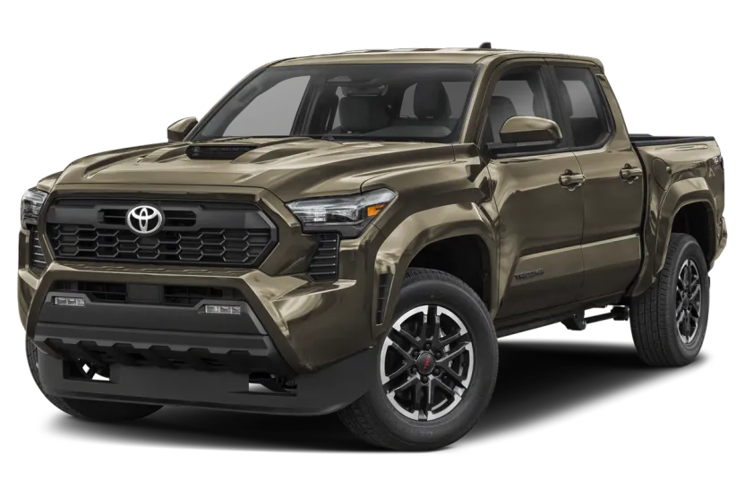 2025 Toyota Tacoma TRD Sport photo 1