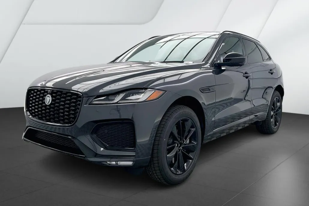 2026 Jaguar F-PACE P250 R-Dynamic S photo 1