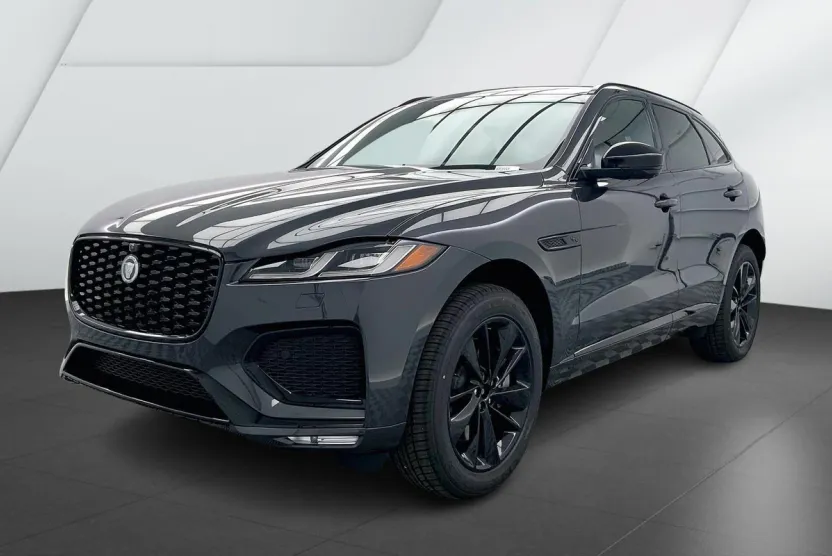 2026 Jaguar F-PACE P250 R-Dynamic S photo 1