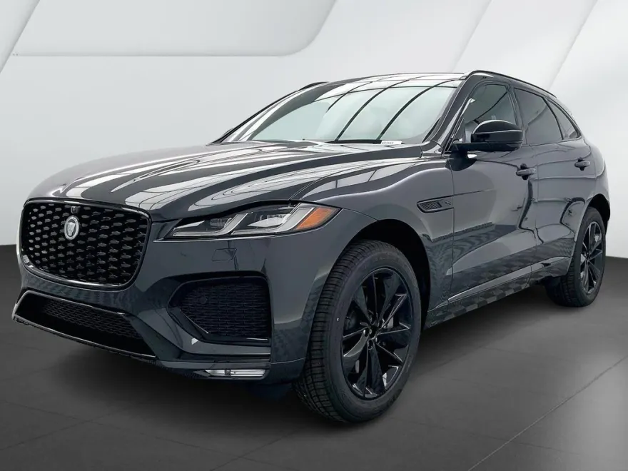 2026 Jaguar F-PACE P250 R-Dynamic S photo 1