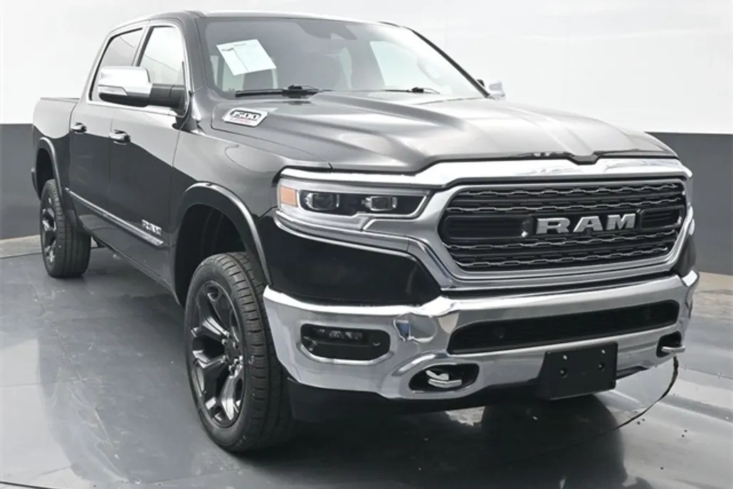 2021 Ram 1500 Limited photo 1