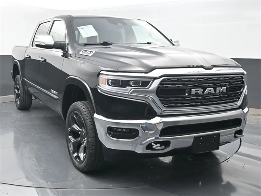 2021 Ram 1500 Limited photo 1