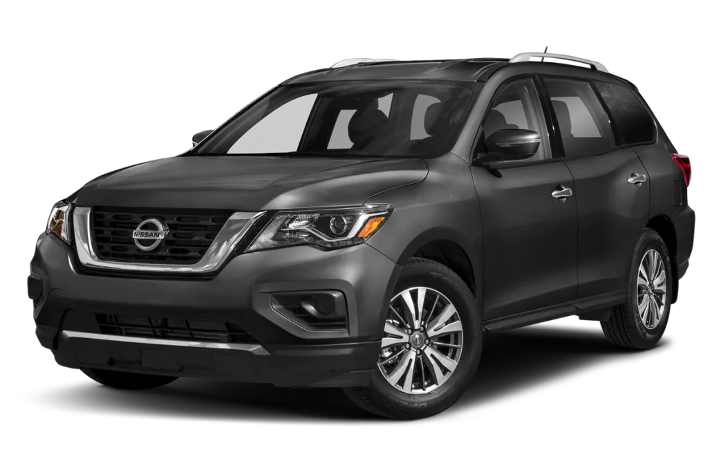 2020 Nissan Pathfinder S photo 1
