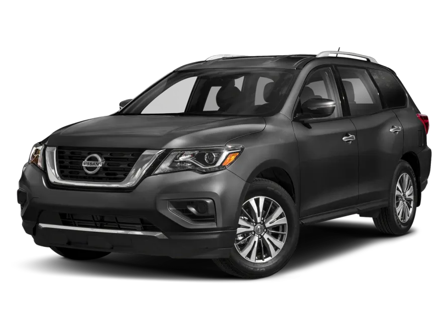 2020 Nissan Pathfinder S photo 1