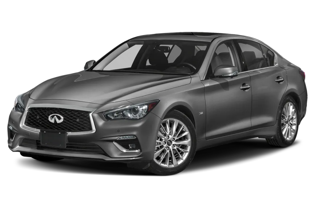 2022 Infiniti Q50 LUXE photo 1