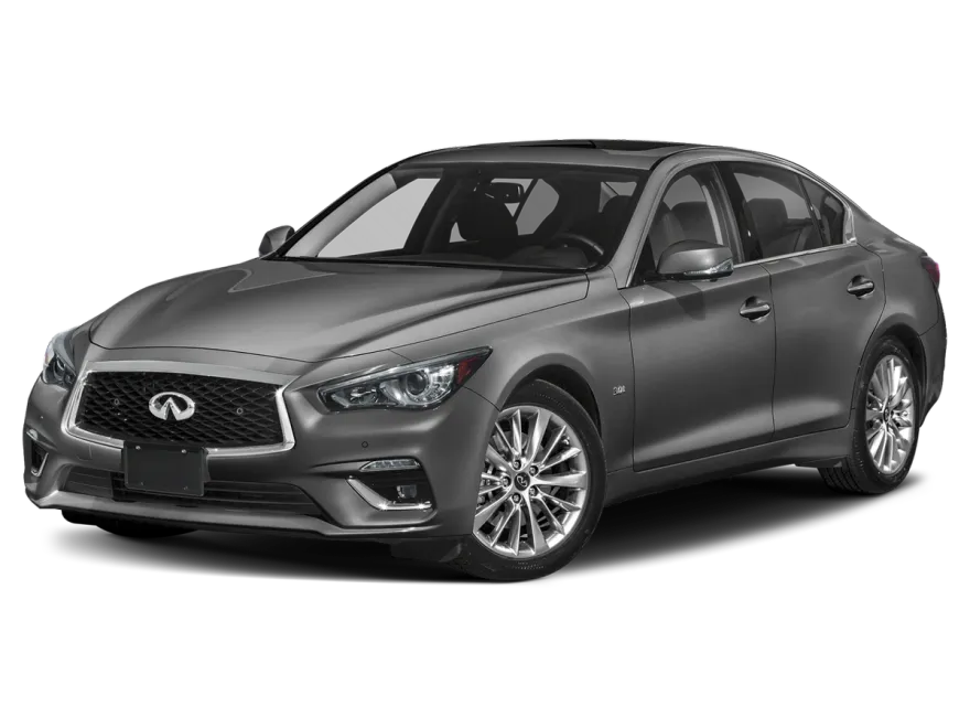 2022 Infiniti Q50 LUXE photo 1
