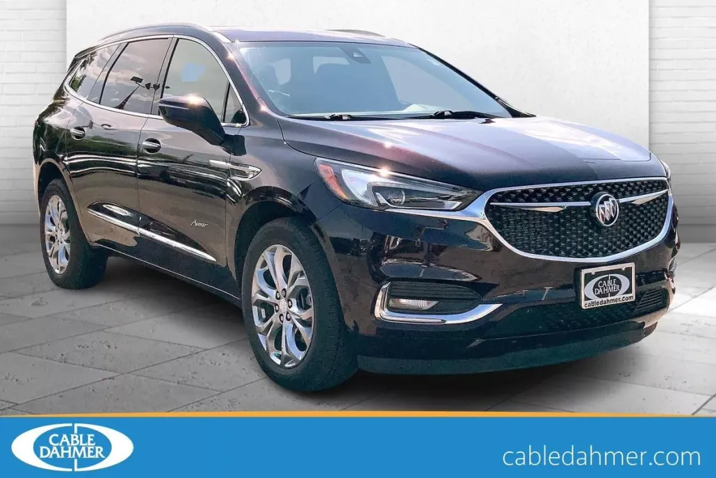 2021 Buick Enclave Avenir photo 1