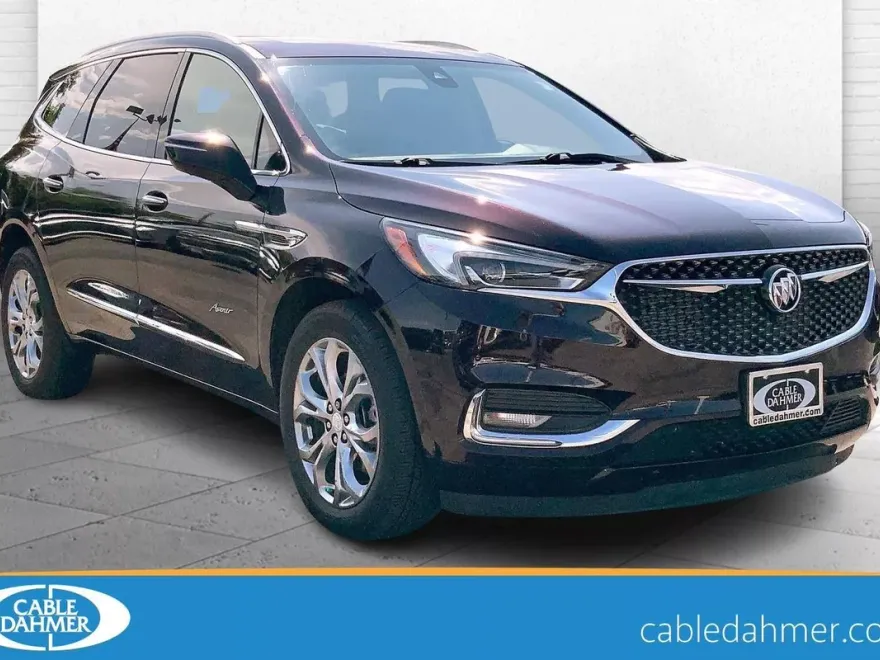 2021 Buick Enclave Avenir photo 1