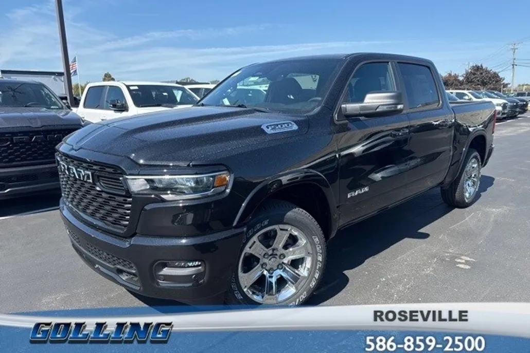 2026 Ram 1500 Big Horn photo 1