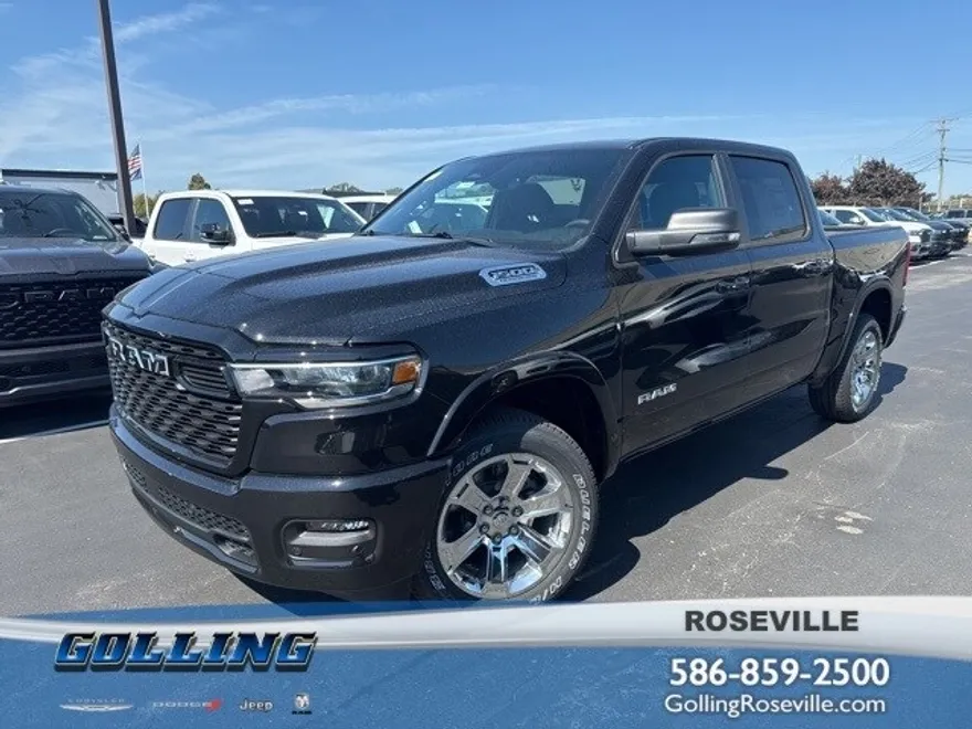 2026 Ram 1500 Big Horn photo 1