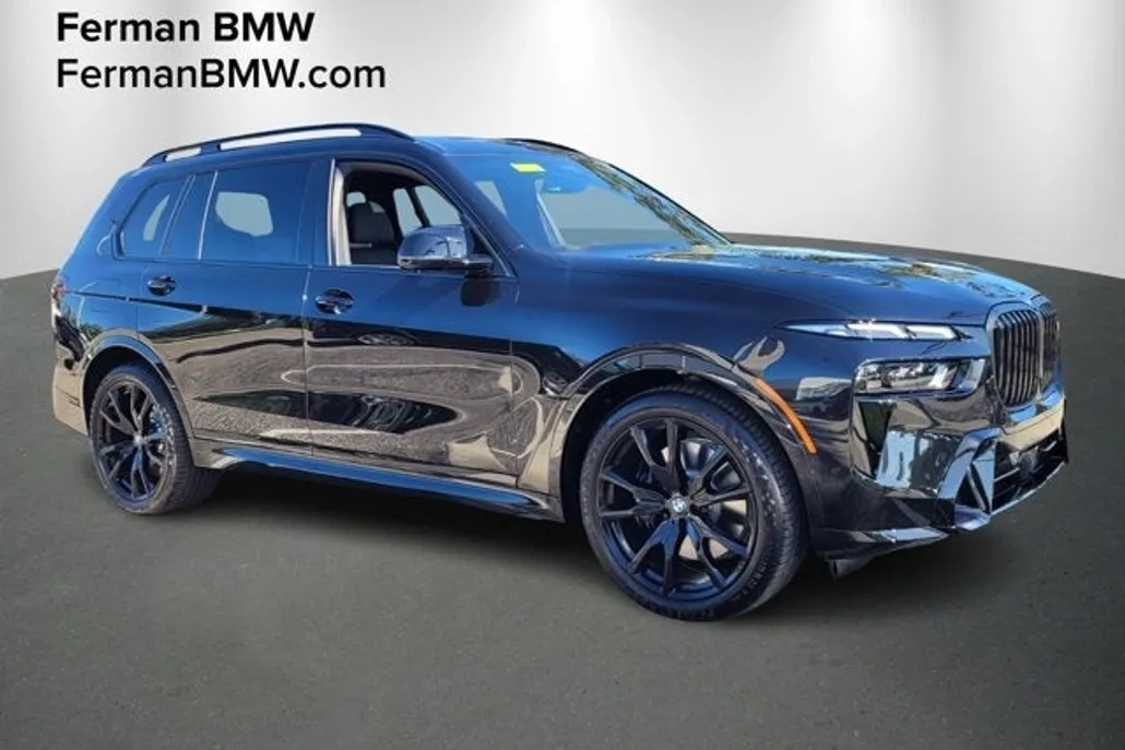 2025 Bmw X7 M60i photo 1