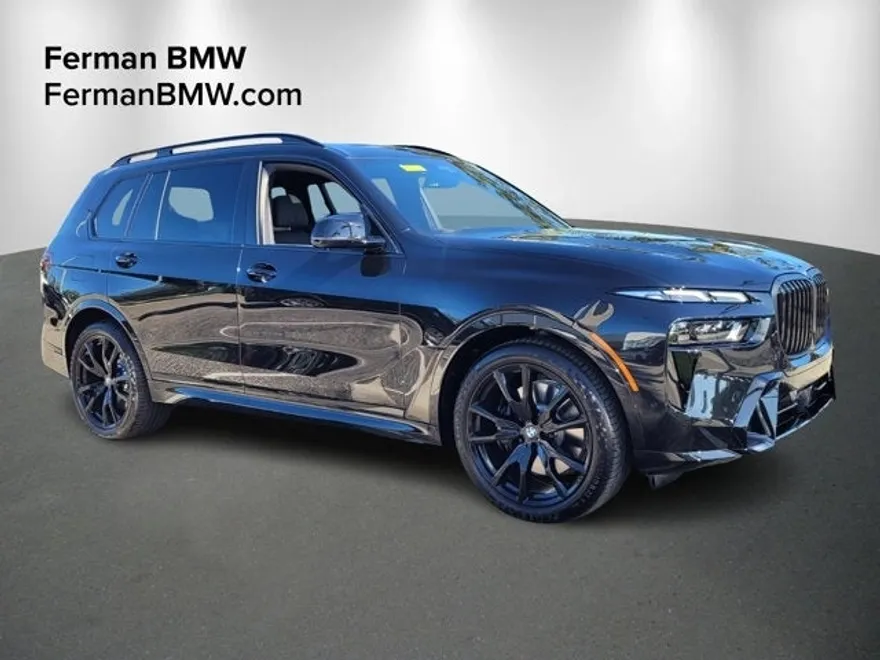 2025 Bmw X7 M60i photo 1