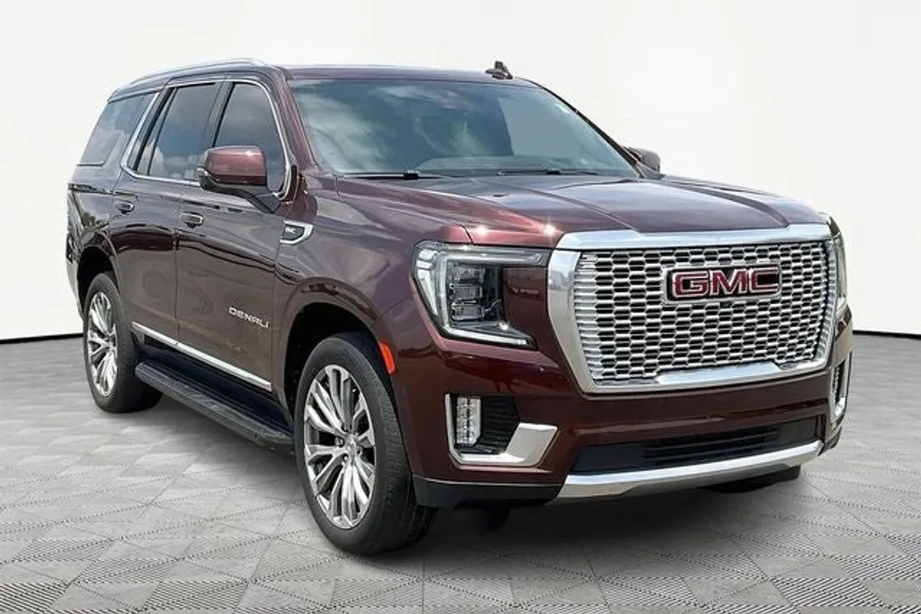2022 Gmc Yukon Denali photo 1