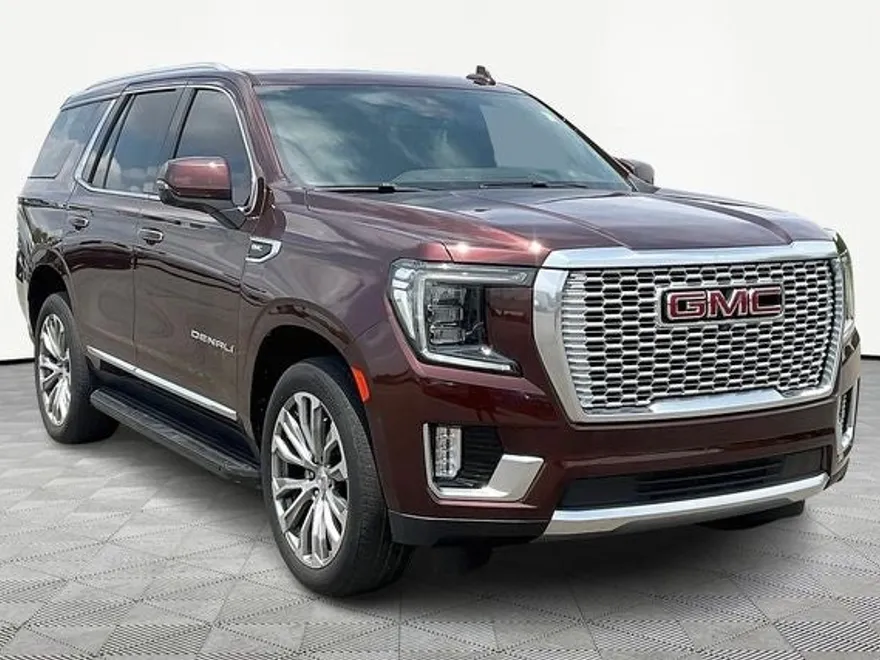 2022 Gmc Yukon Denali photo 1